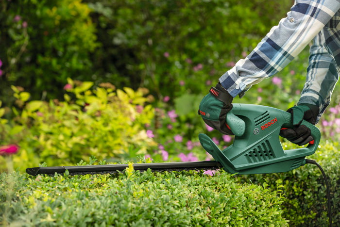 Bosch EasyHedgeCut 45 hækkeklipper 420 W